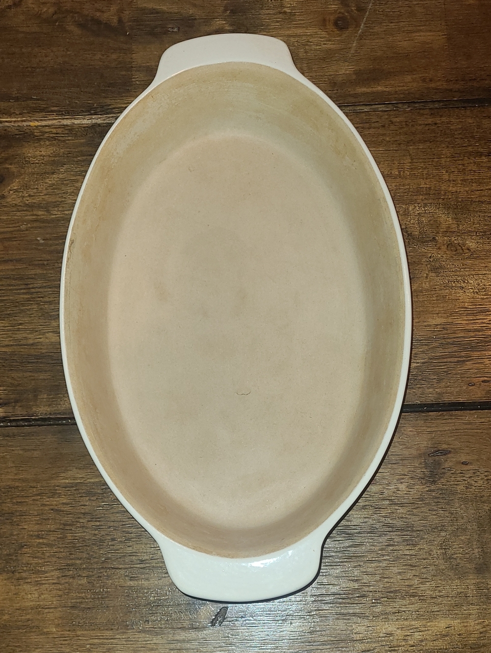 Pampered Chef Oval Baking Dish